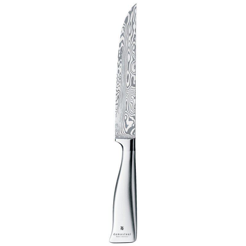 WMF Нож разделочный 17 см Grand Gourmet Damasteel | https://grandposuda.com.ua