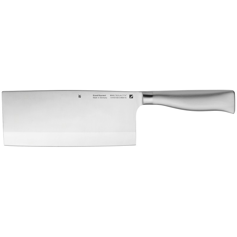 WMF Нож топорик для шеф-повара 18,5 см Grand Gourmet | https://grandposuda.com.ua