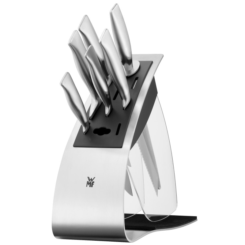 WMF Набір ножів 7 предметів Grand Gourmet | https://grandposuda.com.ua