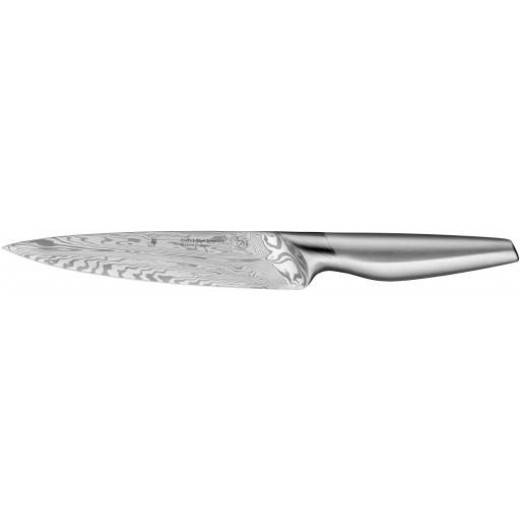 WMF Нож разделочный для мяса 20 см Damasteel Chef`s Edition | https://grandposuda.com.ua