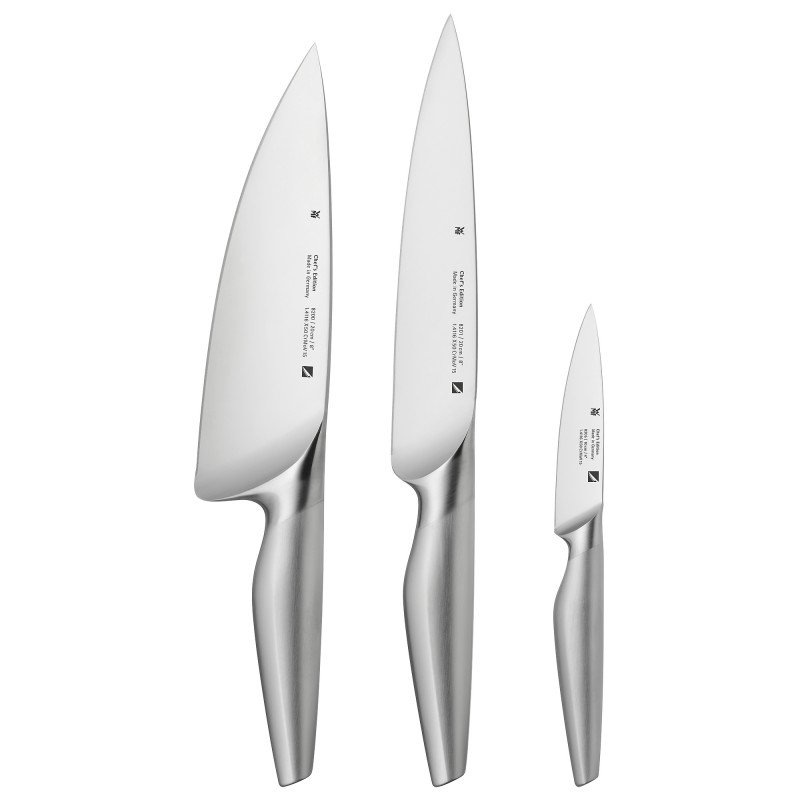 WMF Набір ножів 3 предмети Chefs Edition | https://grandposuda.com.ua