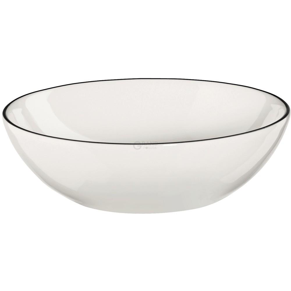 ASA-Selection Пиала 15,5 см a Table Ligne Noire | https://grandposuda.com.ua