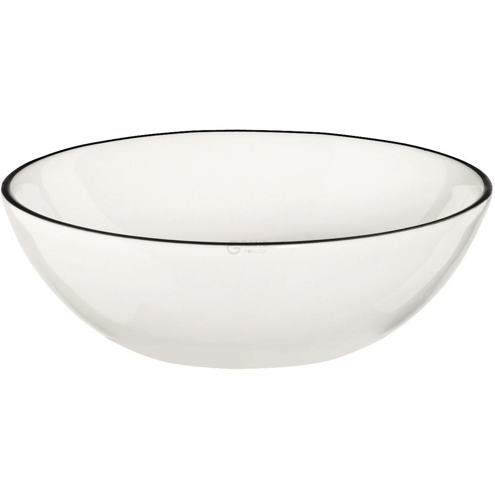 ASA-Selection Піала 11,5 см a Table Ligne Noire | https://grandposuda.com.ua