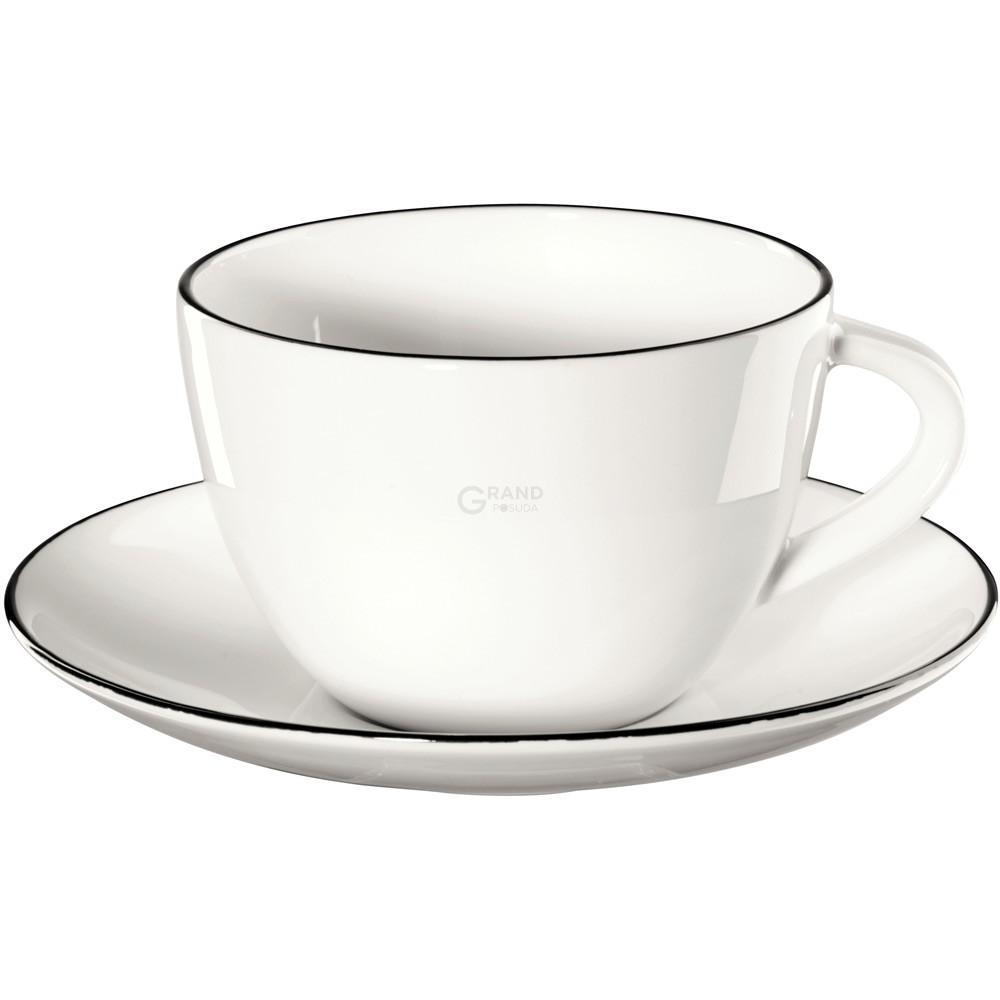 ASA-Selection Кавова пара 0,21 л a Table Ligne Noire ASA-Selection Кавова пара 0,21 л a Table Ligne Noire | https://grandposuda.com.ua