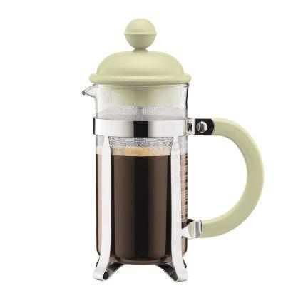 Bodum Френч-прес фісташка, 0,35 л, Caffettiera | https://grandposuda.com.ua