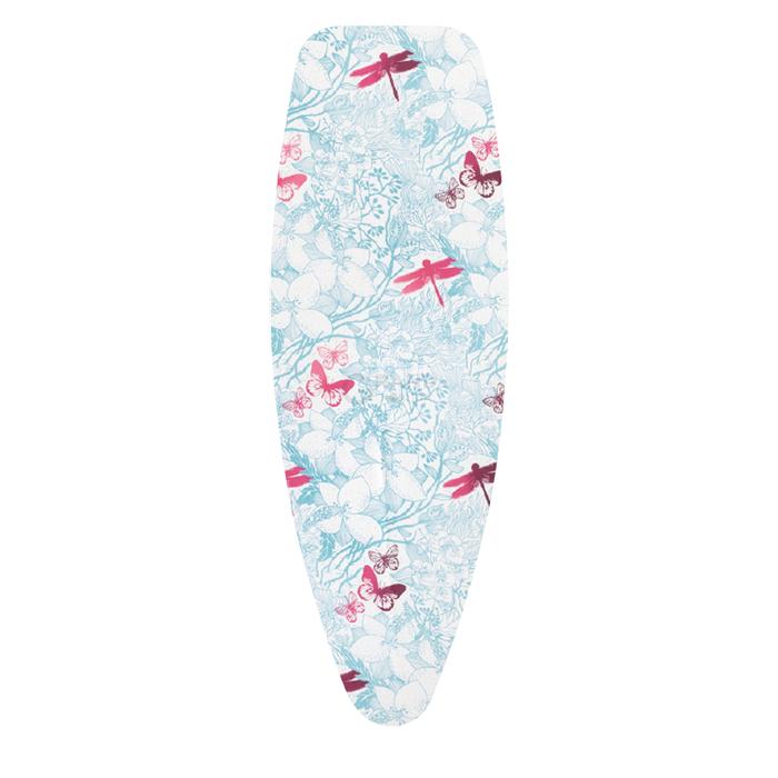 Brabantia Чохол з шаром з поролону 2 мм, 124 x 38 см (B) Botanical | https://grandposuda.com.ua