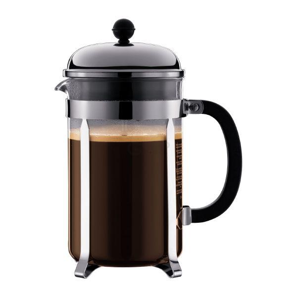 Bodum Френч-прес 1,5 л, Chambord | https://grandposuda.com.ua