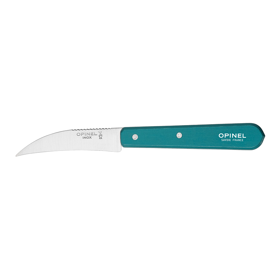 Opinel Набір з 4 кухонних ножів 21,5х2,8х13 см мульти Les Essentiels | https://grandposuda.com.ua