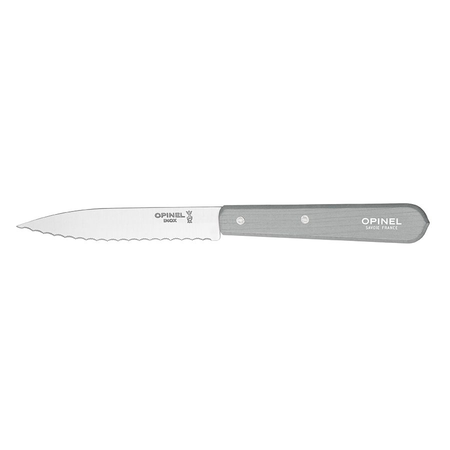 Opinel Набір з 4 кухонних ножів 21,5х2,8х13 см мульти Les Essentiels | https://grandposuda.com.ua