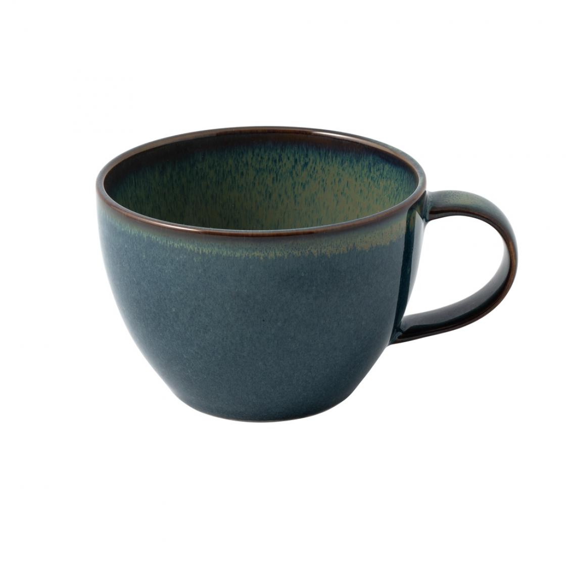 Villeroy & Boch Чашка для кофе 250 мл, серо-синяя Crafted | https://grandposuda.com.ua