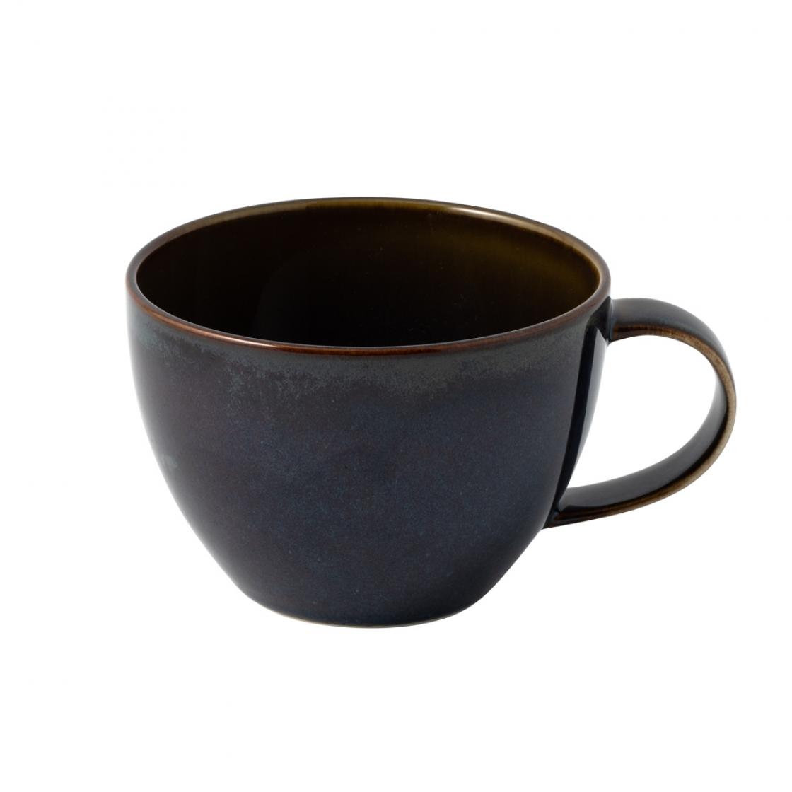 Villeroy & Boch Чашка для кофе 250 мл, темно-синяя Denim Crafted | https://grandposuda.com.ua