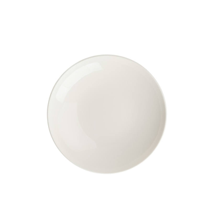 Villeroy & Boch Тарілка для супу 23 см біла Voice Basic Vivo | https://grandposuda.com.ua
