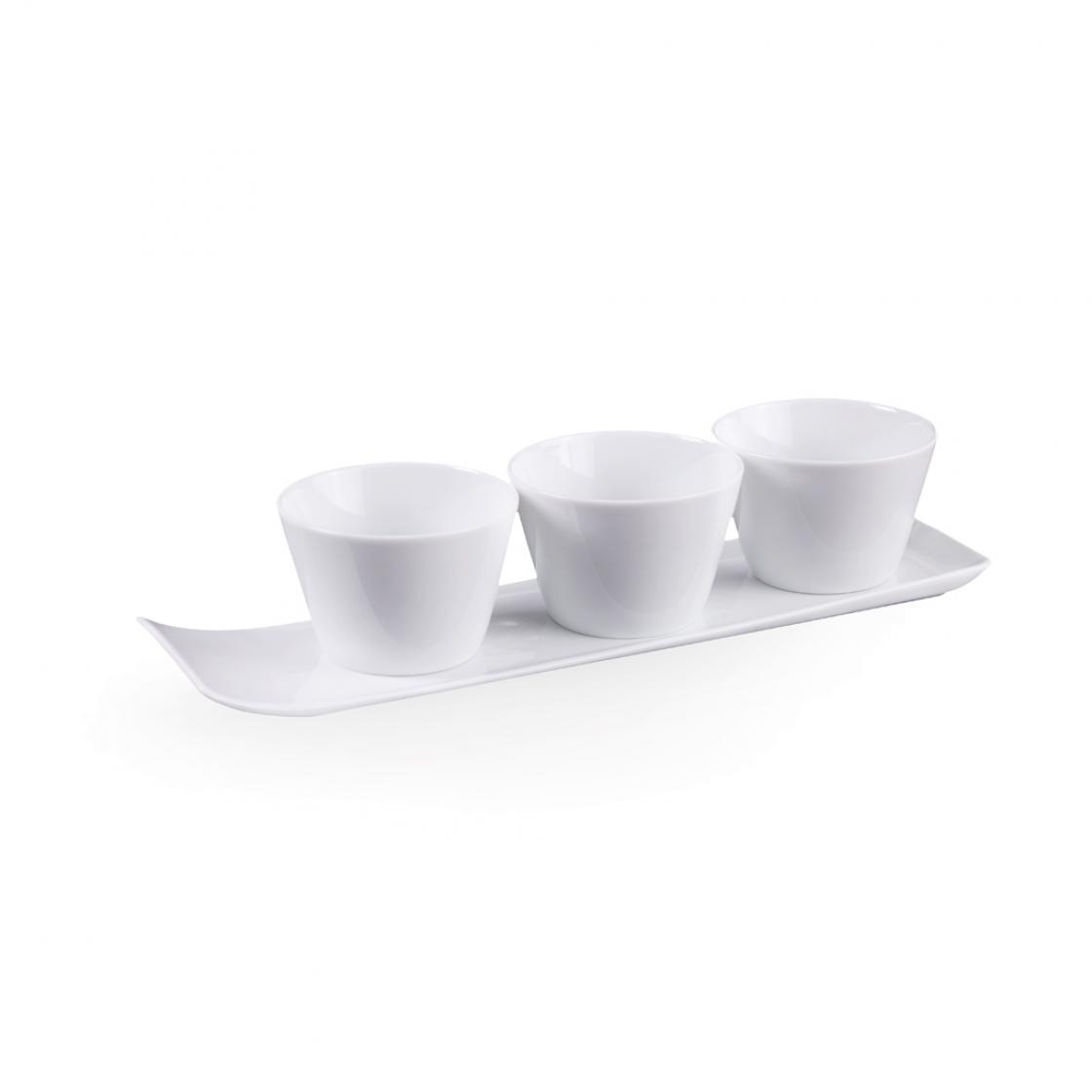 Villeroy & Boch Набір піал, 4 предмета, New Fresh Vivo | https://grandposuda.com.ua