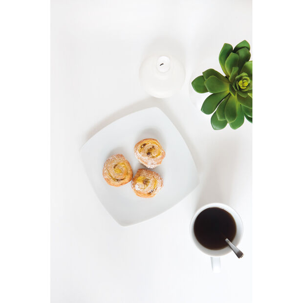 Villeroy & Boch Чашка для кави 260 мл біла Simply Fresh Vivo | https://grandposuda.com.ua