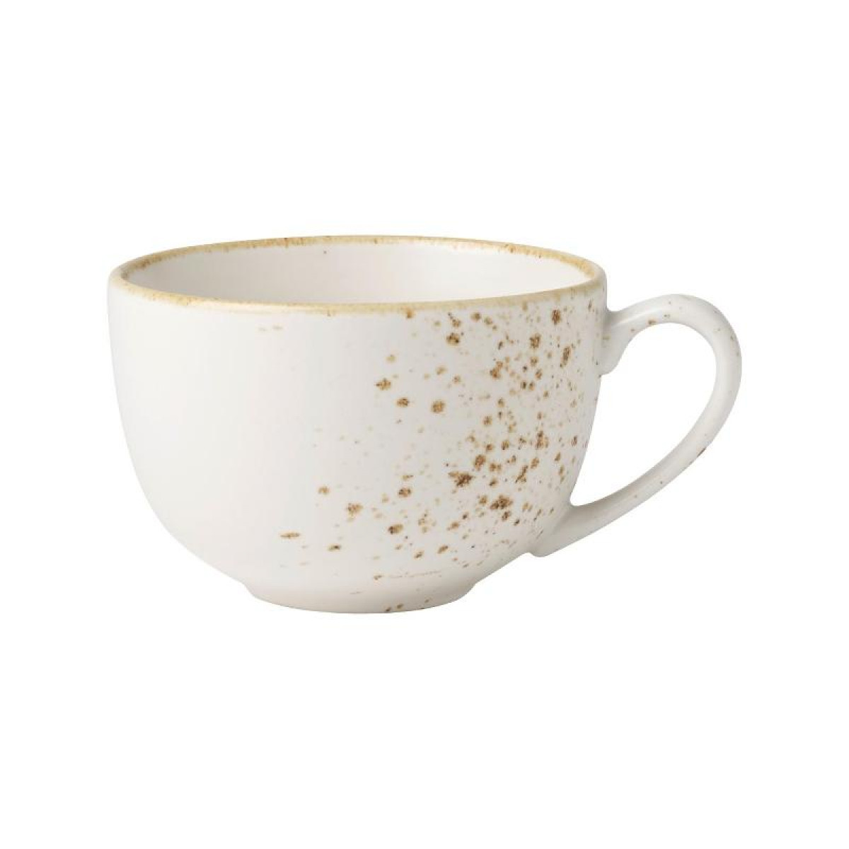 Villeroy & Boch Чашка для мокко/эспрессо 0,1 л StoneWare White Vivo | https://grandposuda.com.ua