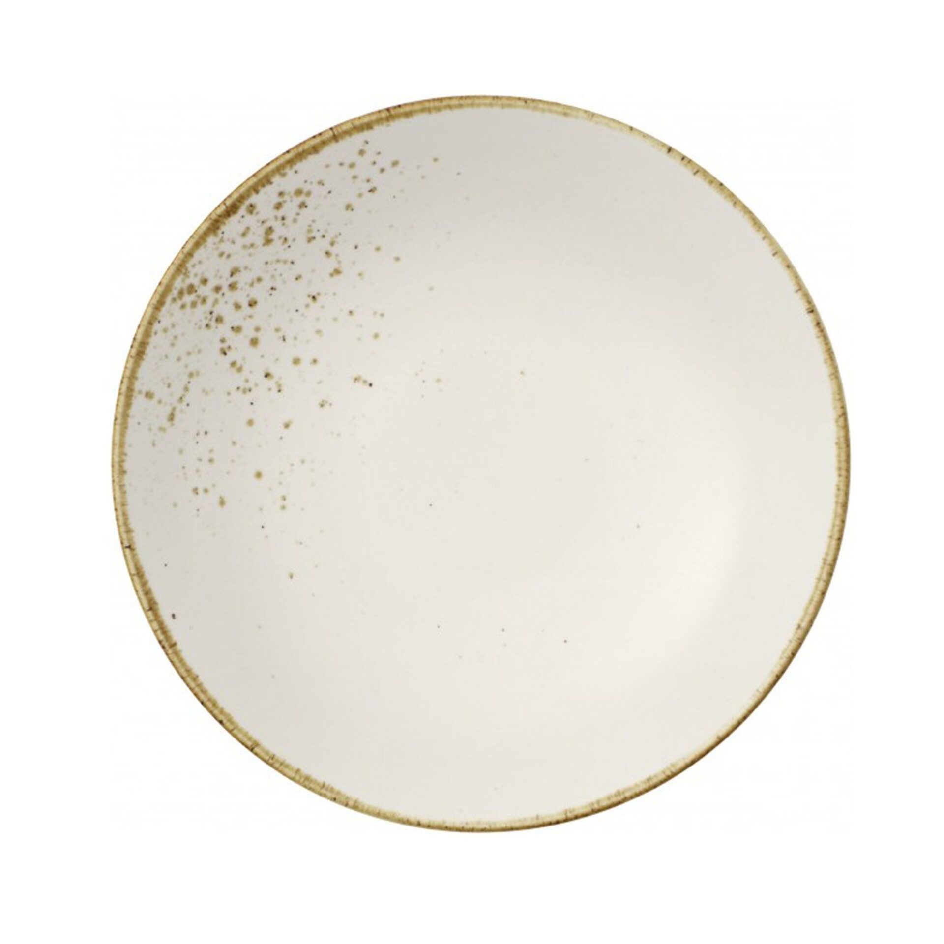 Villeroy & Boch Тарілка для сніданку 21,5 см біла StoneWare Vivo | https://grandposuda.com.ua