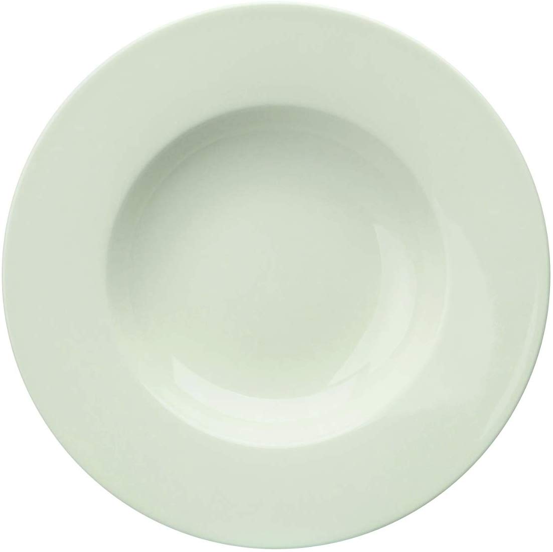 Villeroy & Boch Тарілка для супу 24 см біла Basic White Vivo | https://grandposuda.com.ua