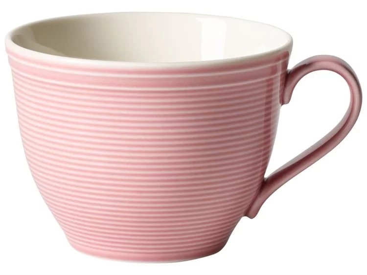 Villeroy & Boch Кавова чашка 250 мл, рожева Color Loop | https://grandposuda.com.ua