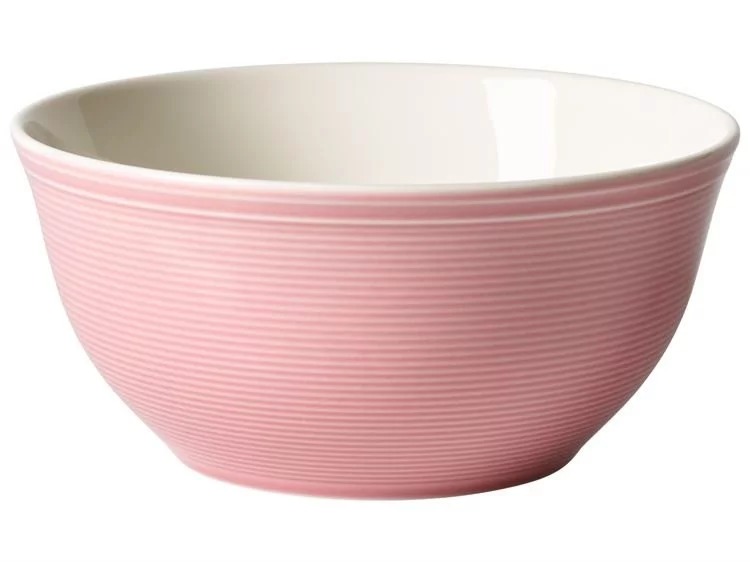 Villeroy & Boch Пиала 750 мл, розовая Color Loop | https://grandposuda.com.ua