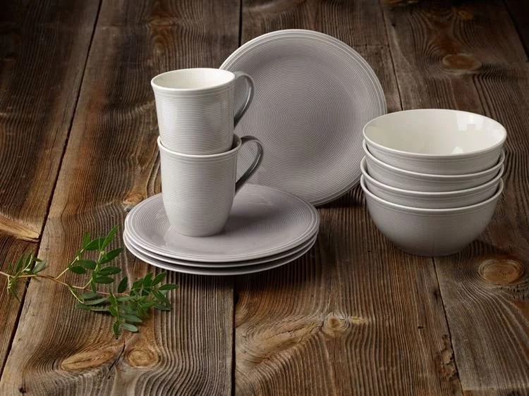 Villeroy & Boch Пиала 750 мл, серая Color Loop | https://grandposuda.com.ua