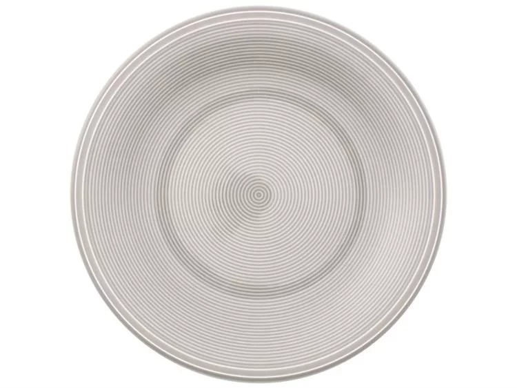 Villeroy & Boch Тарілка для сніданку 21,5 см, сіра Color Loop | https://grandposuda.com.ua