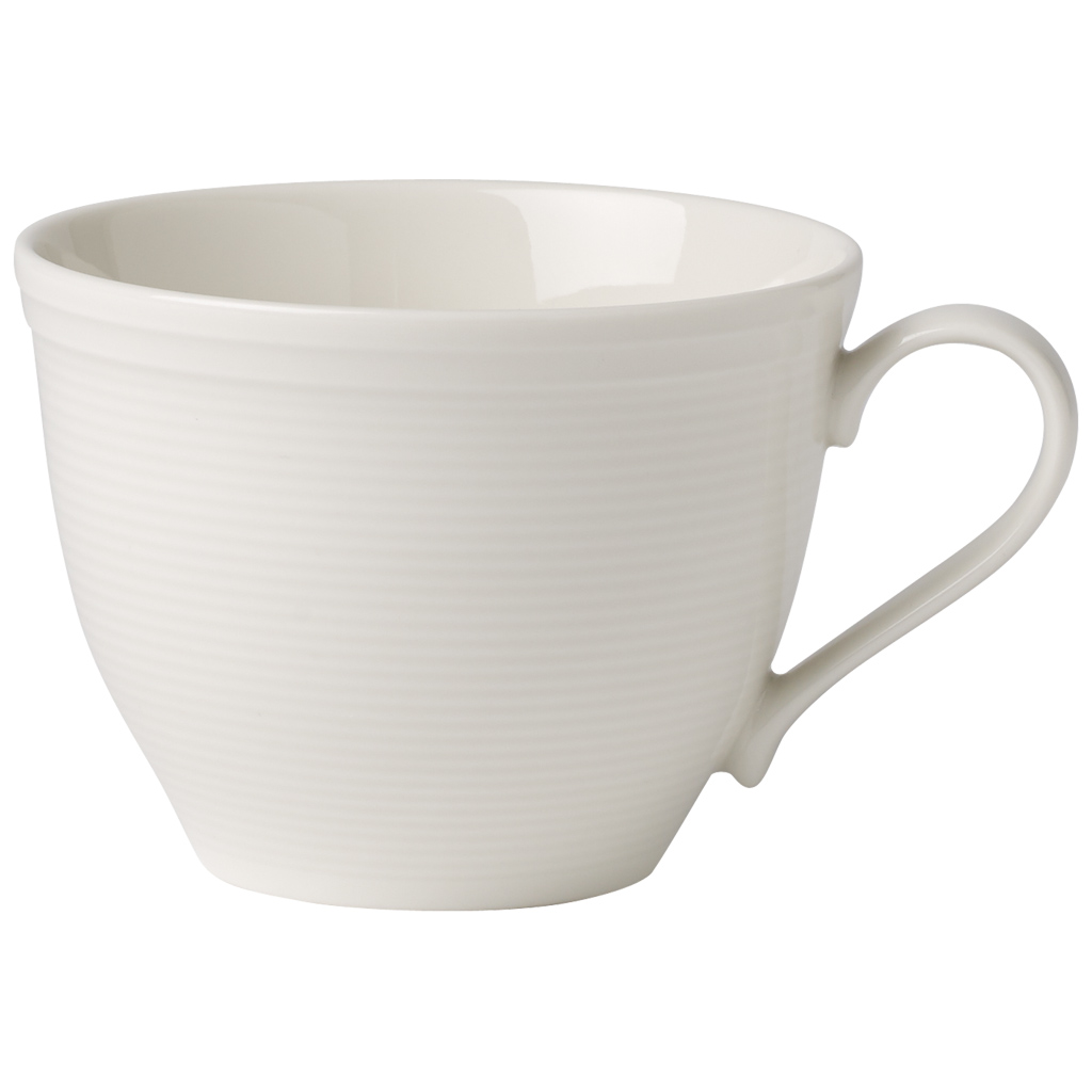 Villeroy & Boch Кавова чашка 250 мл, біла Color Loop | https://grandposuda.com.ua