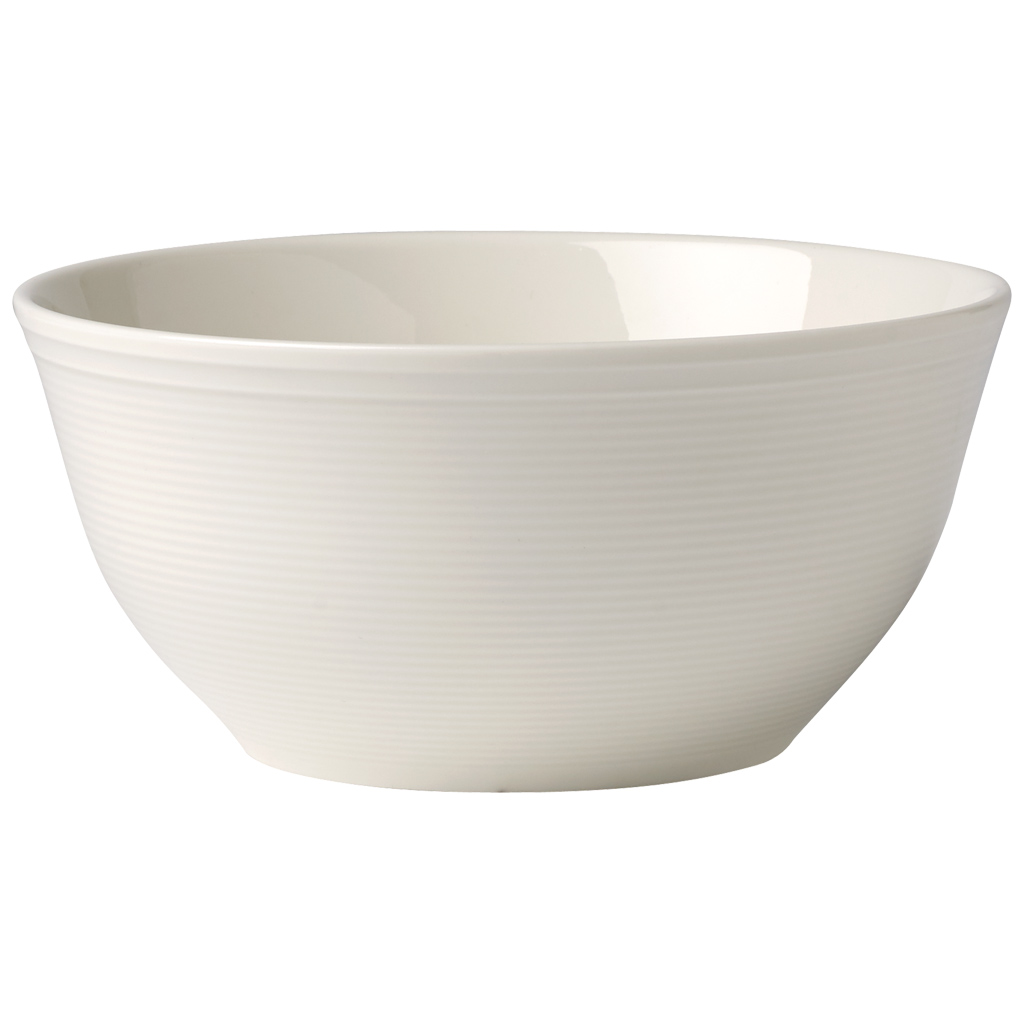 Villeroy & Boch Пиала 750 мл, белая Color Loop | https://grandposuda.com.ua
