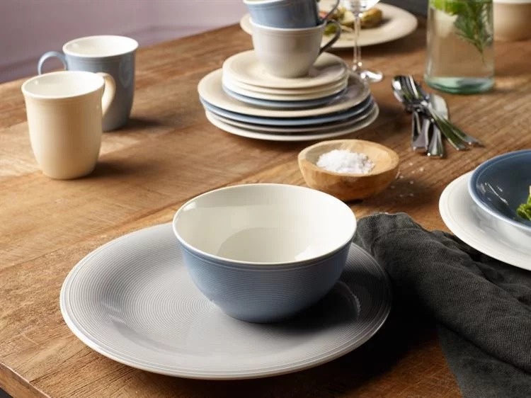 Villeroy & Boch Кружка с ручкой 350 мл, белая Color Loop | https://grandposuda.com.ua