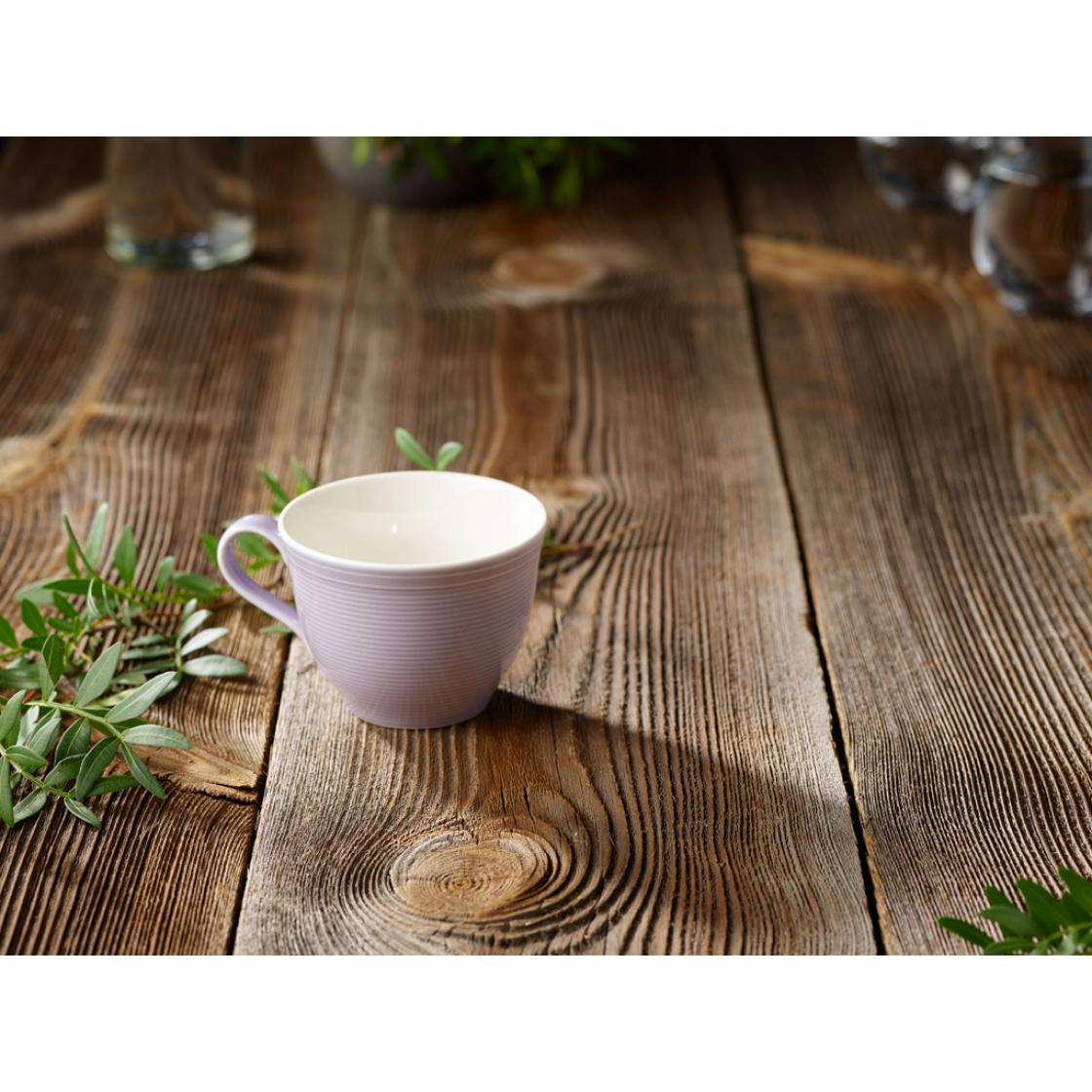 Villeroy & Boch Кавова чашка 250 мл Blueblossom Color Loop | https://grandposuda.com.ua