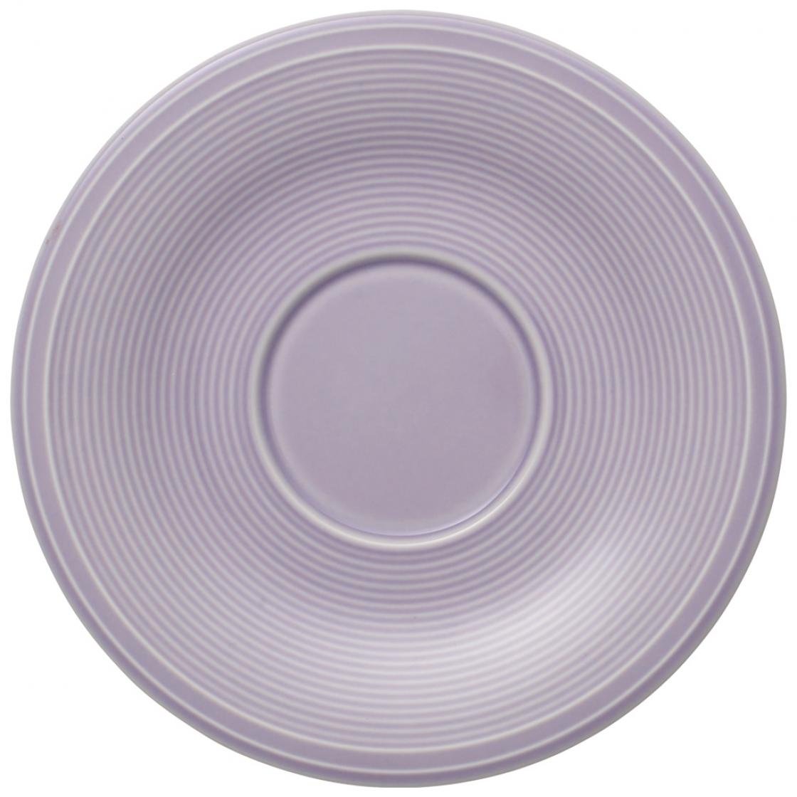 Villeroy & Boch Блюдце к чашке для кофе 15,5 см Blueblossom Color Loop | https://grandposuda.com.ua