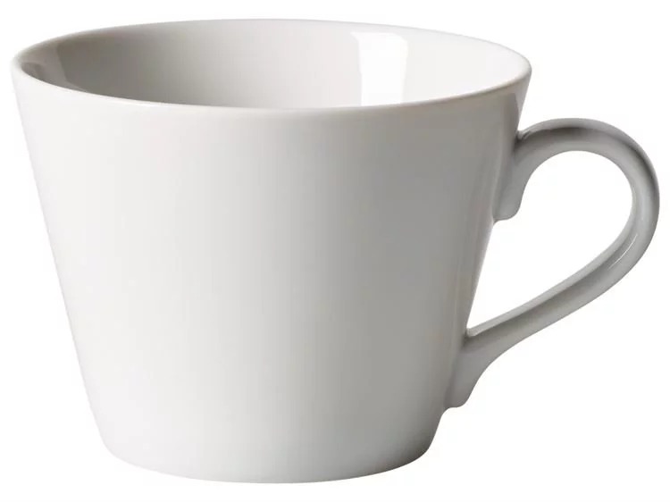 Villeroy & Boch Кавова чашка 270 мл, біла Organic | https://grandposuda.com.ua