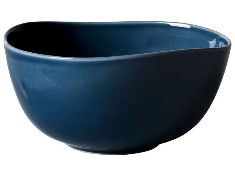 Villeroy & Boch Піала 730 мл, темно-синя Organic | https://grandposuda.com.ua