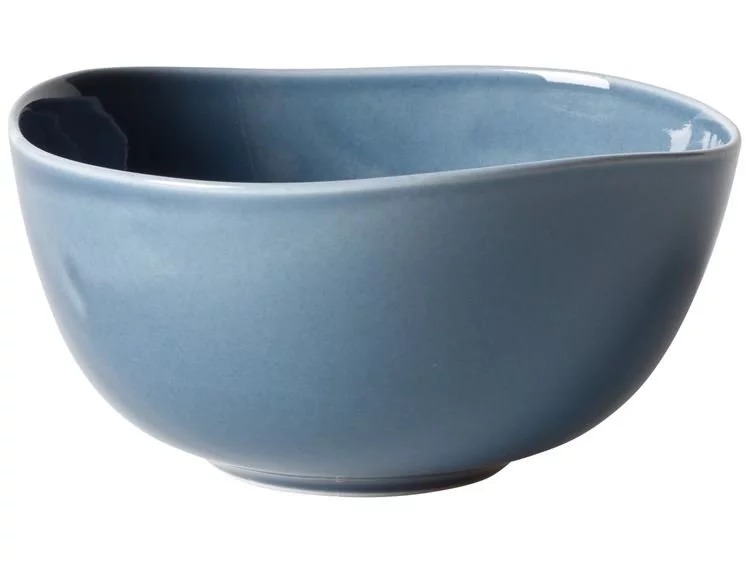 Villeroy & Boch Пиала 730 мл, синяя Organic | https://grandposuda.com.ua
