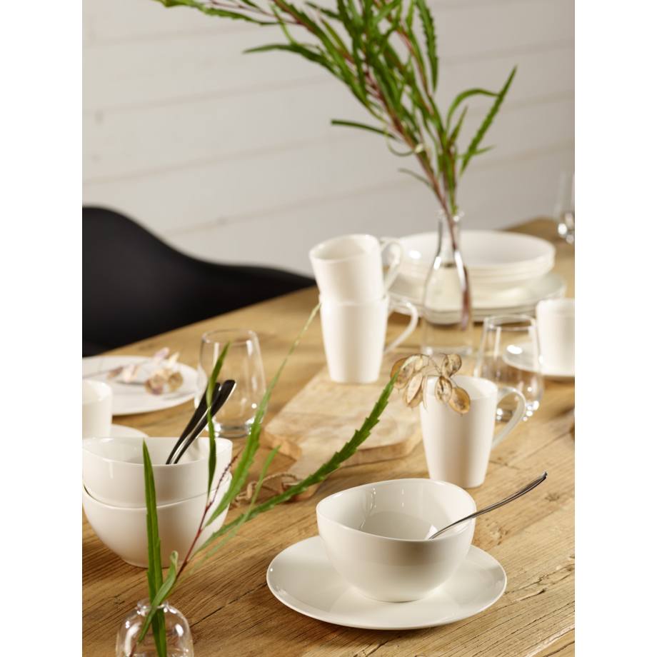 Villeroy & Boch Тарілка підставкова 27 см біла Voice Basic Vivo | https://grandposuda.com.ua