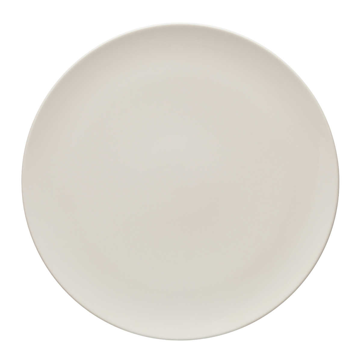Villeroy & Boch Тарілка підставкова 27 см біла Voice Basic Vivo | https://grandposuda.com.ua