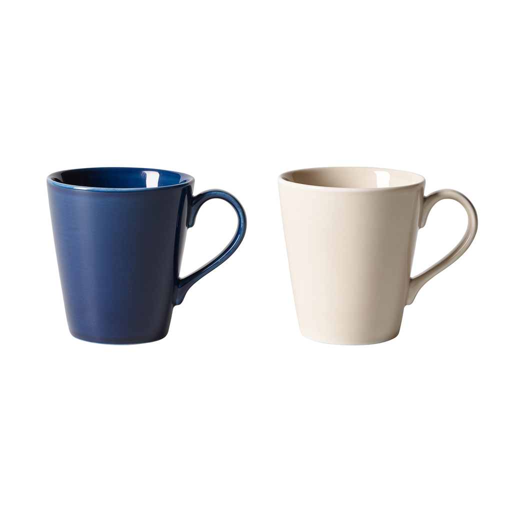 Villeroy & Boch Набор кружек, 2 предмета, Organic | https://grandposuda.com.ua