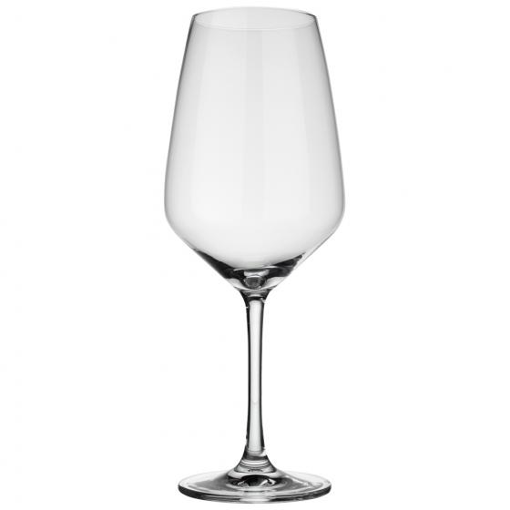Villeroy & Boch Набор бокалов для красного вина, 4 предмета, Voice Basic Vivo | https://grandposuda.com.ua
