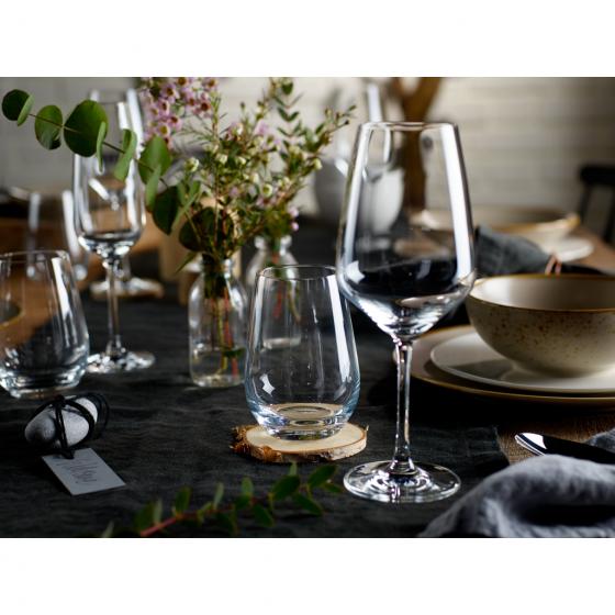 Villeroy & Boch Набор бокалов для красного вина, 4 предмета, Voice Basic Vivo | https://grandposuda.com.ua
