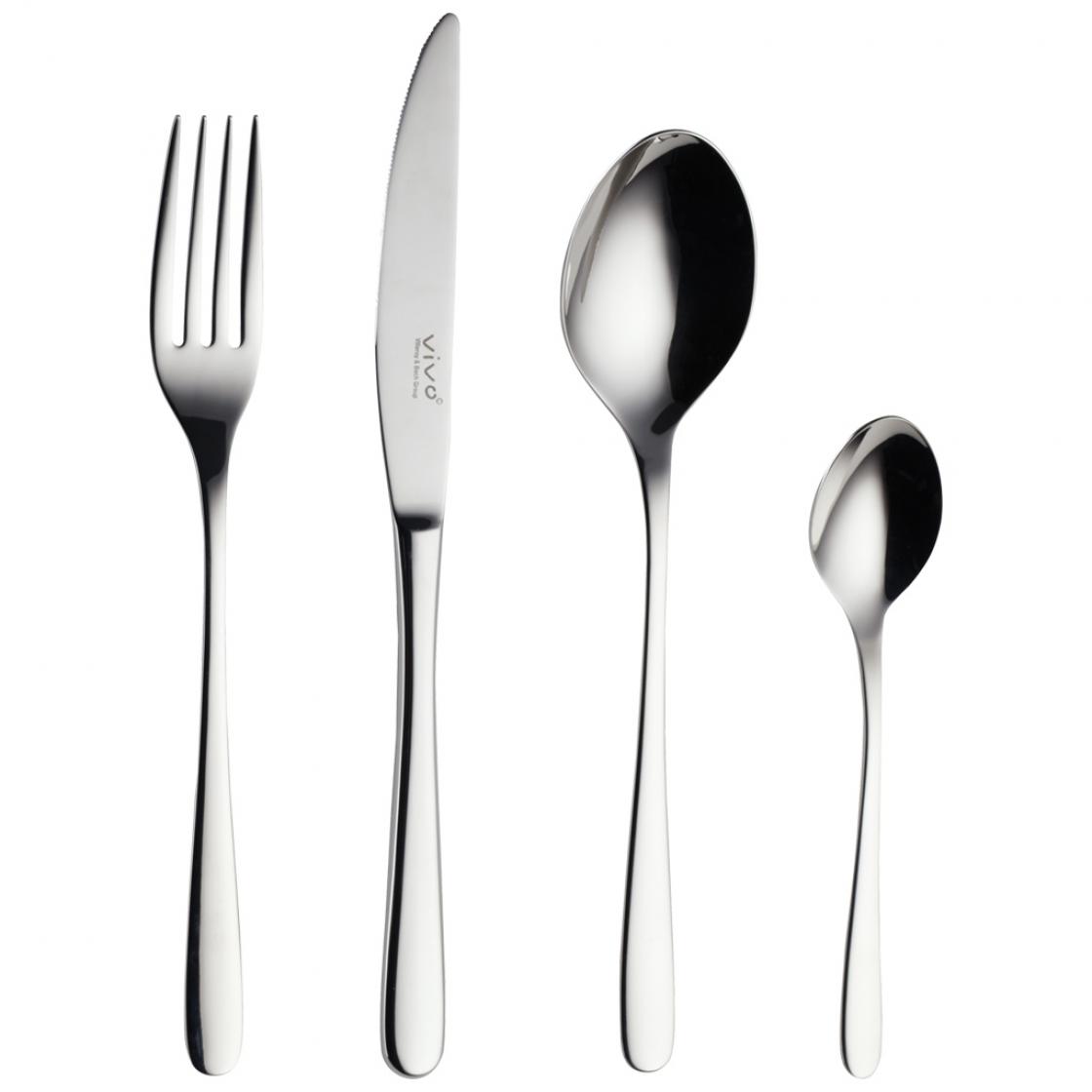 Villeroy & Boch Набір столових приборів, 24 предмети, Fresh Basic | https://grandposuda.com.ua