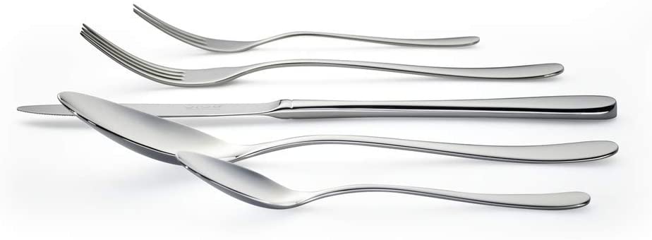 Villeroy & Boch Набір столових приборів, 30 предметів, глянець New Sweet Basic Vivo | https://grandposuda.com.ua