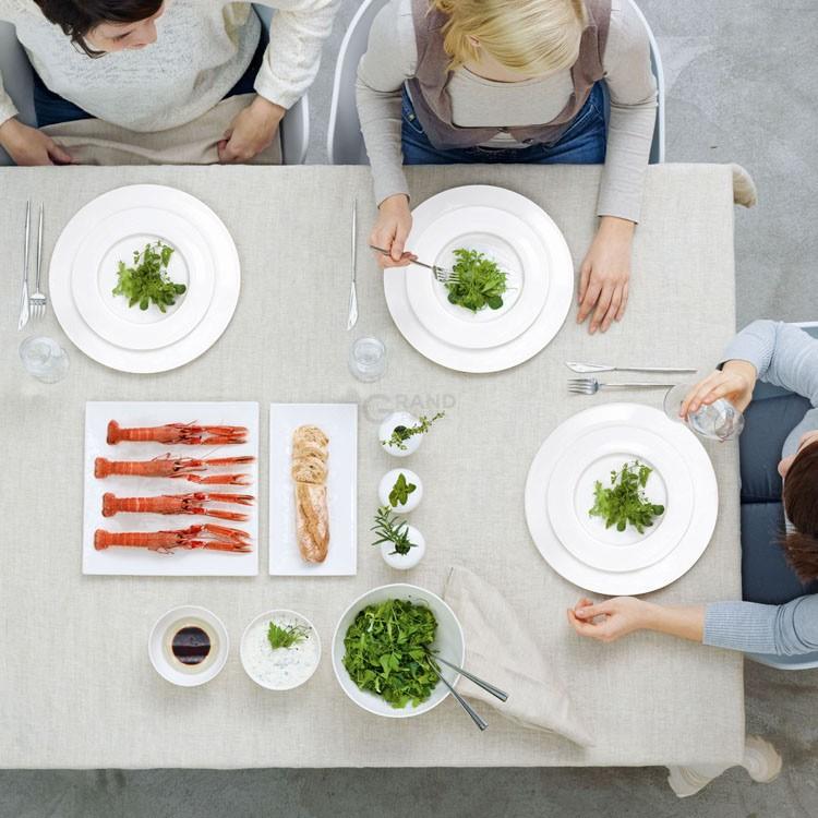 ASA-Selection Блюдо плоске з краями 32 см A Table | https://grandposuda.com.ua