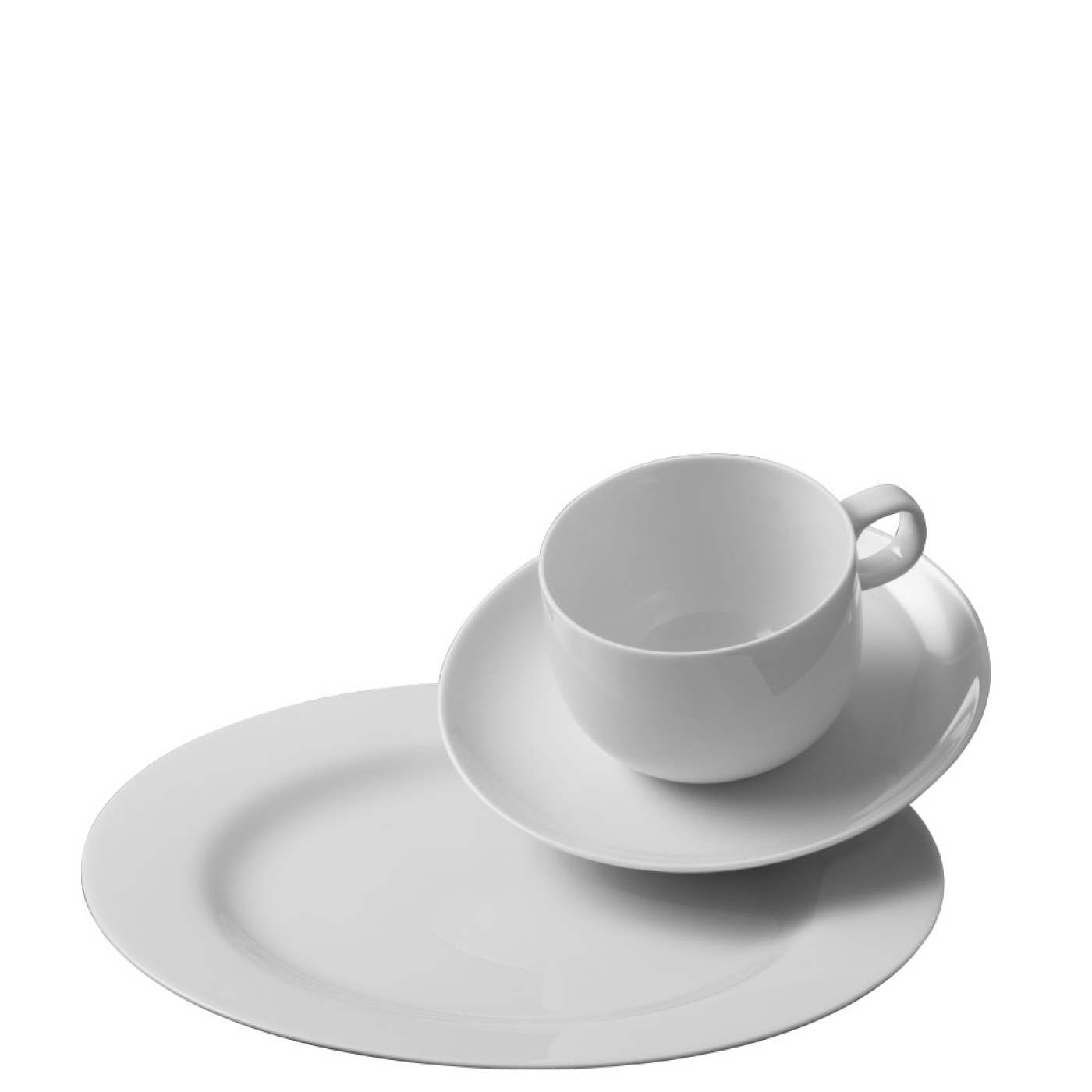 Rosenthal Кофейный сервиз 18 предметов Moon | https://grandposuda.com.ua