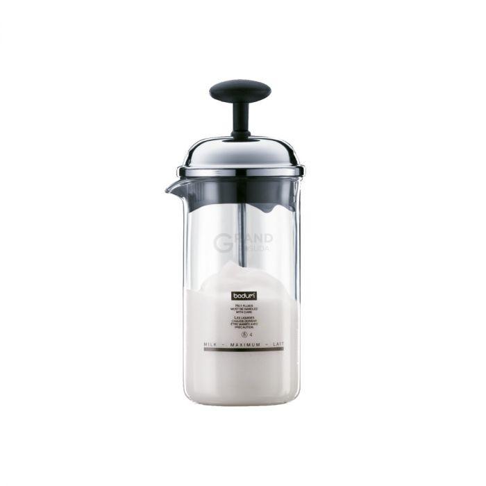 Bodum Взбиватель для молока/сливок, 0,08 л, Chambord | https://grandposuda.com.ua