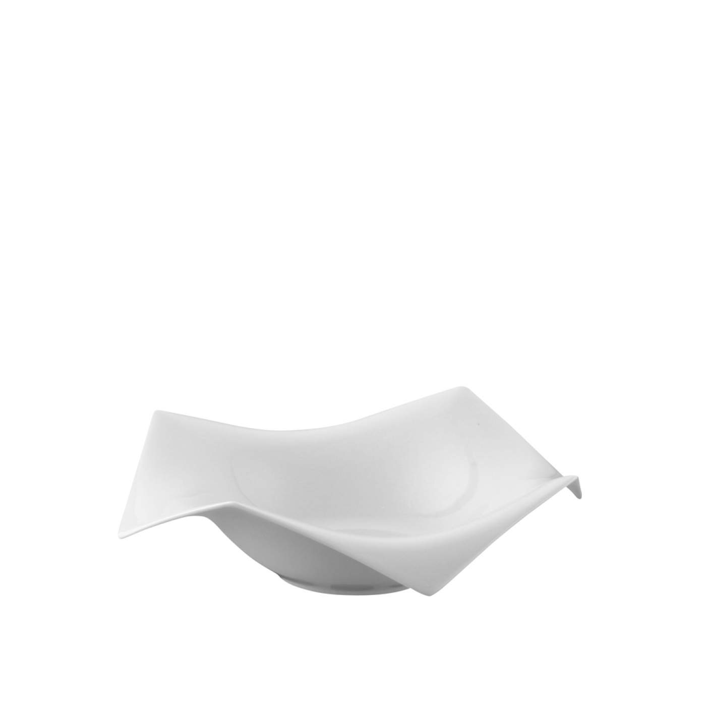 Rosenthal Тарелка 25 см глубокая A La Carte-Origami | https://grandposuda.com.ua