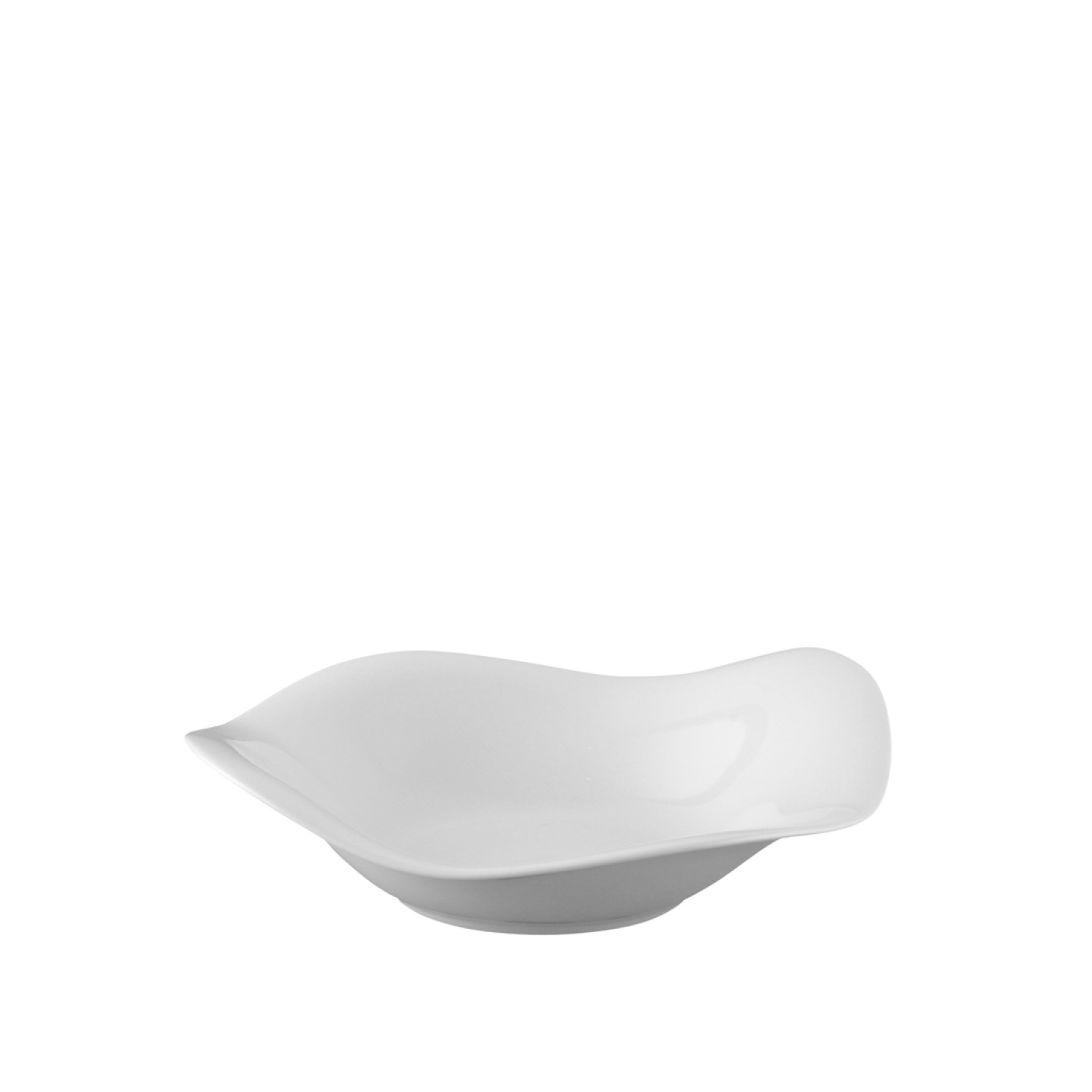 Rosenthal Тарелка 23 см глубокая A La Carte-Nimbus | https://grandposuda.com.ua
