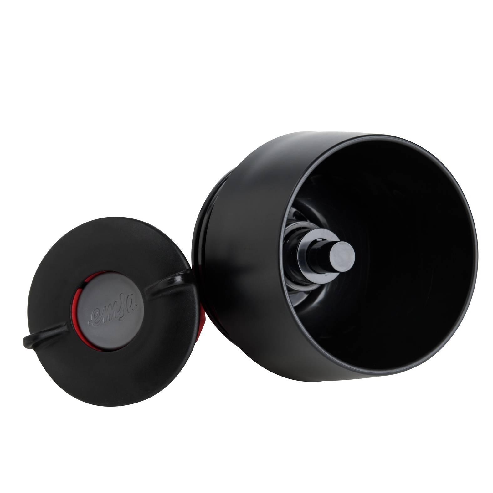 Термокружка 0,36 л, рожева Travel Mug Emsa | https://grandposuda.com.ua