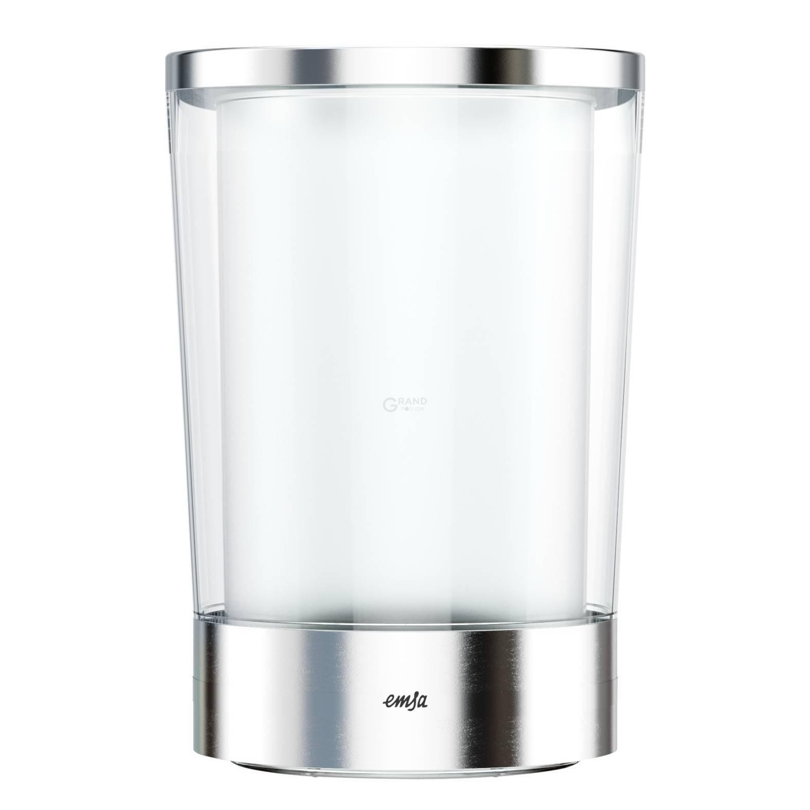 Кулер для пляшок Ø 14,5 х 21,5 см Flow Slim Emsa | https://grandposuda.com.ua
