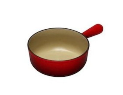 Le Creuset Ківш без кришки 2 л, вишневий | https://grandposuda.com.ua