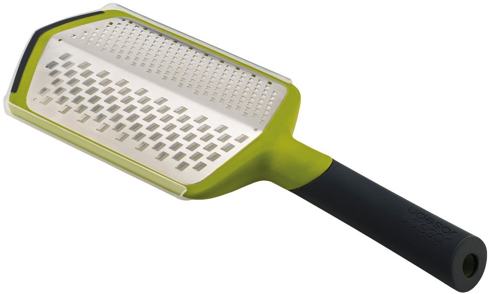 Joseph Joseph Терка середня сіро-зелена Twist Grater | https://grandposuda.com.ua