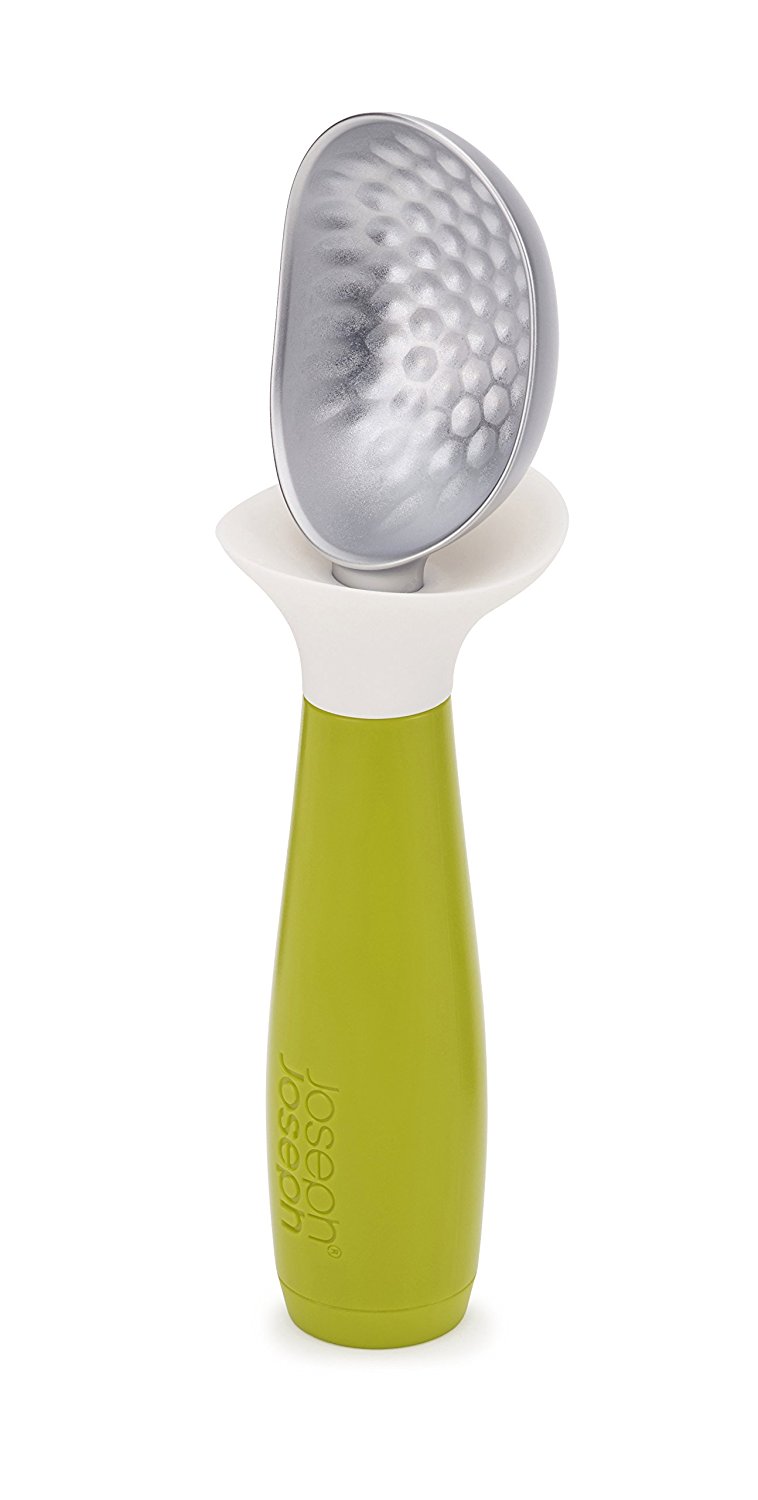 Joseph Joseph Ложка для морозива зелена Ice Cream Scoop | https://grandposuda.com.ua